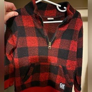 Gap 3T fleece pullover